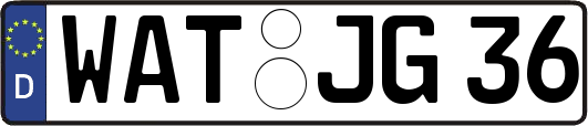 WAT-JG36