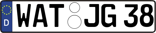 WAT-JG38