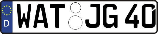 WAT-JG40