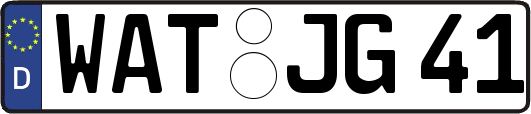WAT-JG41