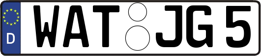 WAT-JG5