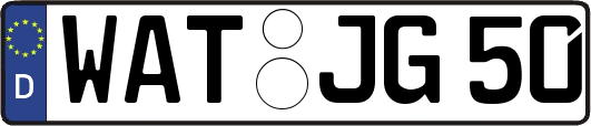 WAT-JG50
