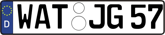 WAT-JG57