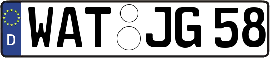 WAT-JG58