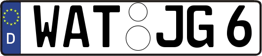WAT-JG6