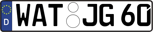 WAT-JG60