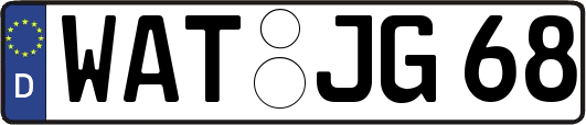 WAT-JG68