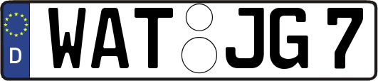 WAT-JG7