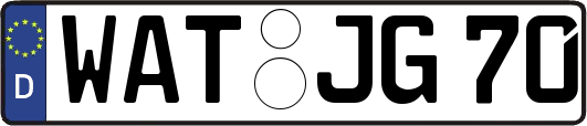WAT-JG70