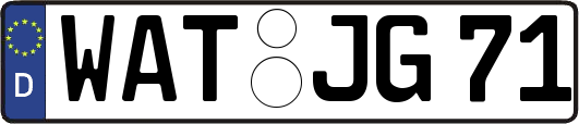 WAT-JG71