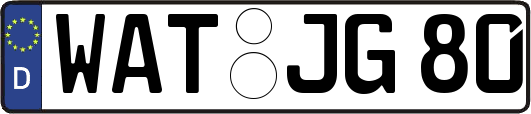 WAT-JG80