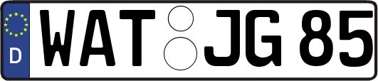 WAT-JG85