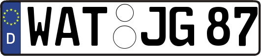 WAT-JG87