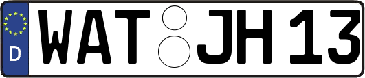 WAT-JH13
