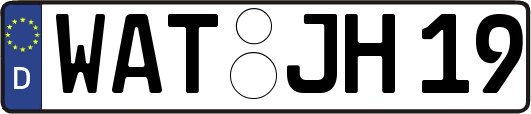 WAT-JH19