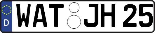 WAT-JH25