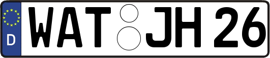 WAT-JH26