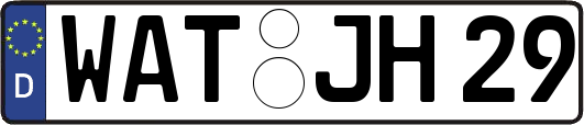 WAT-JH29