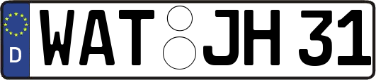 WAT-JH31