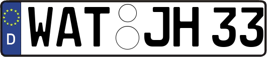 WAT-JH33