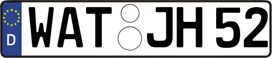 WAT-JH52