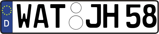 WAT-JH58