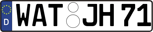 WAT-JH71