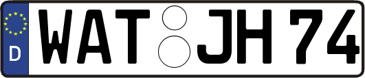 WAT-JH74