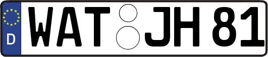 WAT-JH81