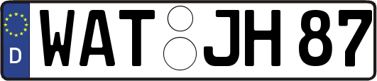 WAT-JH87
