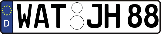 WAT-JH88
