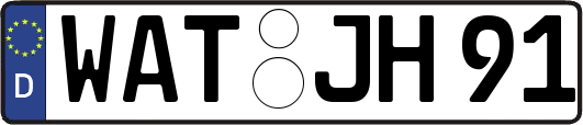 WAT-JH91