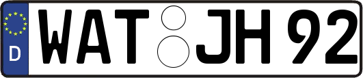 WAT-JH92