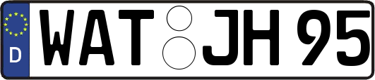 WAT-JH95