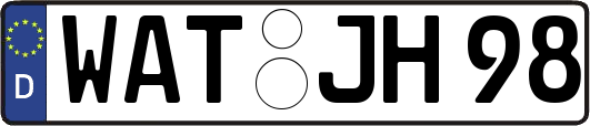 WAT-JH98