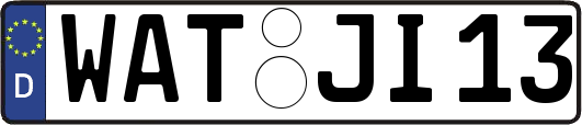 WAT-JI13