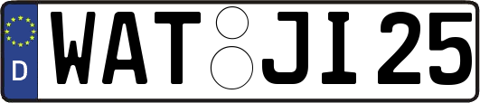 WAT-JI25