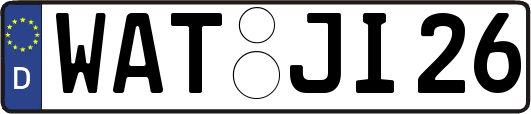 WAT-JI26