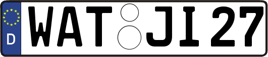WAT-JI27