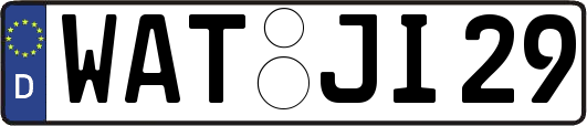 WAT-JI29