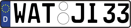 WAT-JI33