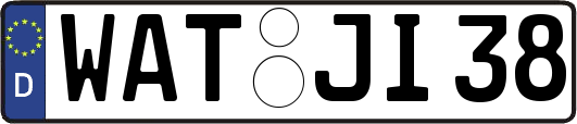 WAT-JI38