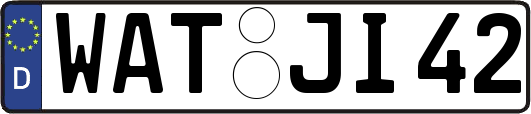 WAT-JI42