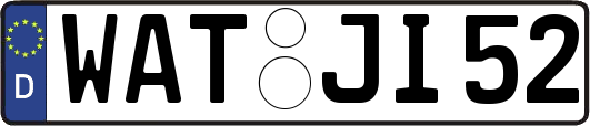 WAT-JI52