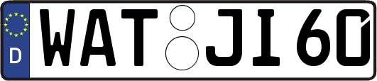 WAT-JI60