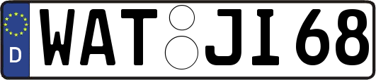 WAT-JI68