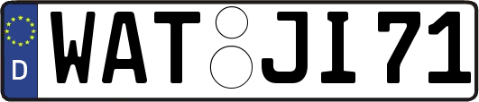 WAT-JI71