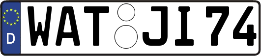 WAT-JI74