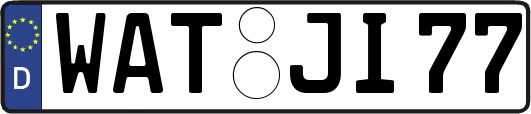 WAT-JI77