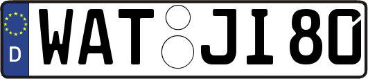 WAT-JI80